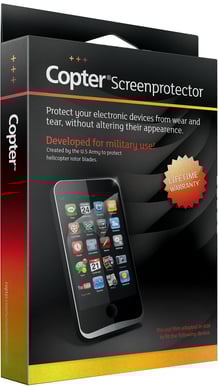 Copter Screenprotector Huawei P9 Lite