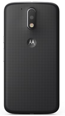Moto G4 Plus Dual SIM Svart