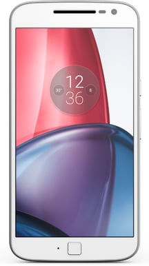 Moto G4 Plus Dual SIM Vit