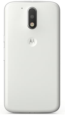 Moto G4 Plus Dual SIM Vit