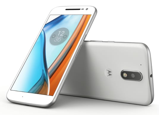 Motorola Moto G4 Vit