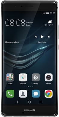 Huawei P9 Plus Grå