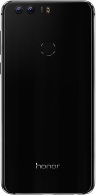 Huawei Honor 8 Svart Dual SIM