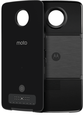 Motorola Mods (Moto Z) Insta-Share Projector