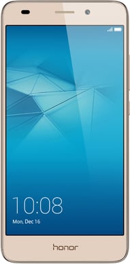 Huawei Honor 7 Lite Guld Dual SIM