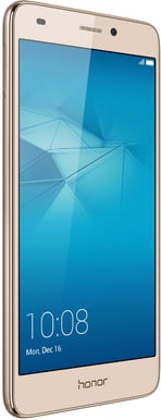 Huawei Honor 7 Lite Guld Dual SIM