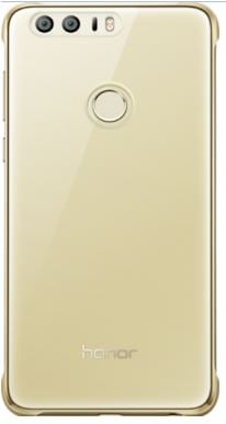 Huawei Honor 8 Hard Case Guld