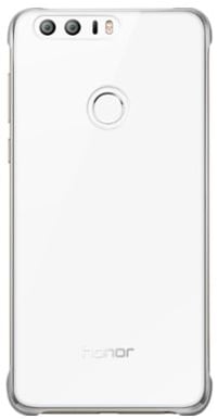 Huawei Honor 8 Hard Case Silver
