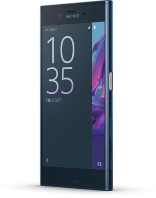 Sony Xperia XZ Skogsblå