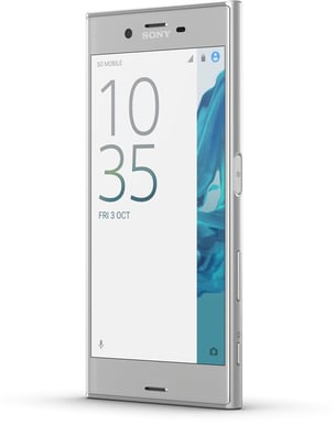 Sony Xperia XZ Platinumgrå
