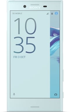 Sony Xperia X Compact Dimblå
