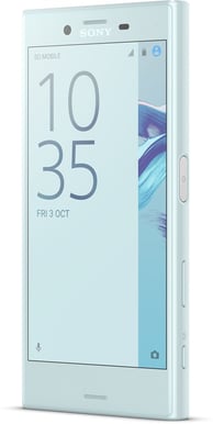Sony Xperia X Compact Dimblå