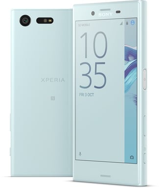 Sony Xperia X Compact Dimblå