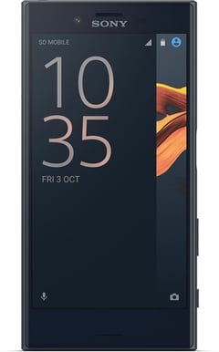 Sony Xperia X Compact Rymdsvart