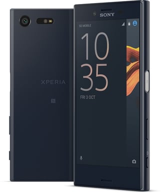 Sony Xperia X Compact Rymdsvart