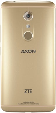 ZTE Axon 7 Guld