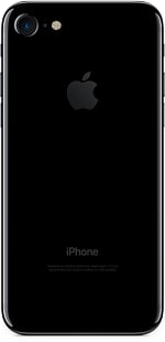 Apple iPhone 7 256GB Gagatsvart