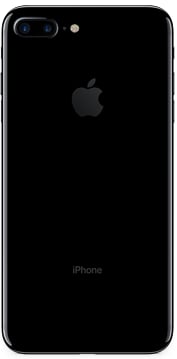 Apple iPhone 7 Plus 256GB Gagatsvart