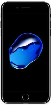Apple iPhone 7 Plus 256GB Gagatsvart