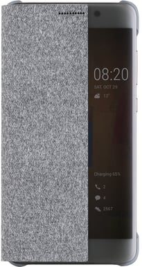 Huawei Mate 9 Pro Smart View Flip Case Grå