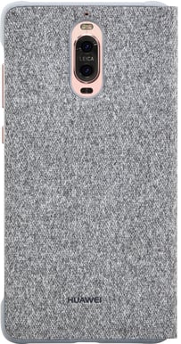 Huawei Mate 9 Pro Smart View Flip Case Grå