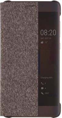 Huawei Mate 9 Pro Smart View Flip Case Mocka