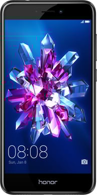 Huawei Honor 8 Lite Svart