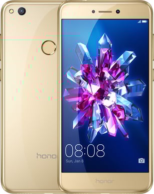 Huawei Honor 8 Lite Guld