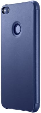 Huawei Honor 8 Lite Flip Case Blå