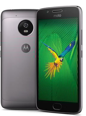Moto G5 Grå