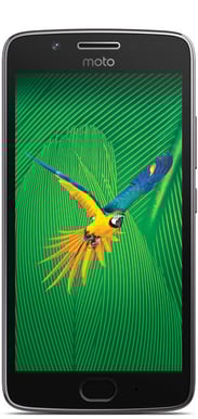 Moto G5 Grå