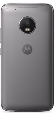 Moto G5 Plus Grå
