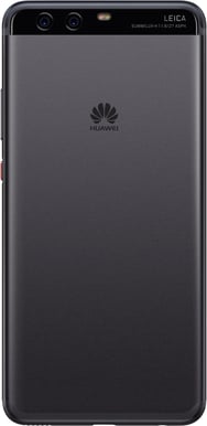 Huawei P10 Plus Svart