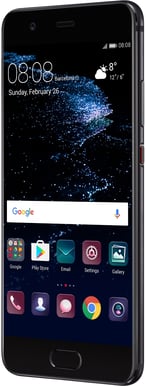 Huawei P10 Plus Svart