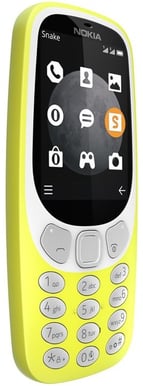 Nokia 3310 3G Gul