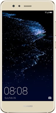 Huawei P10 Lite Guld