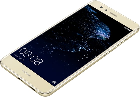 Huawei P10 Lite Guld