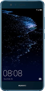 Huawei P10 Lite Blå