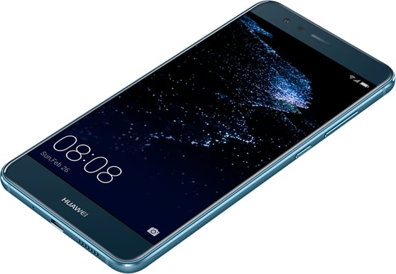 Huawei P10 Lite Blå