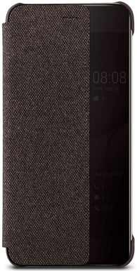 Huawei P10 View Cover Brun