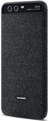 Huawei P10 View Cover Mörkgrå
