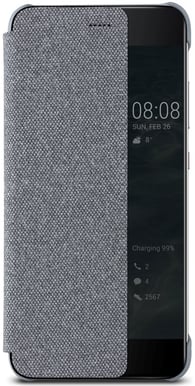 Huawei P10 View Cover Ljusgrå
