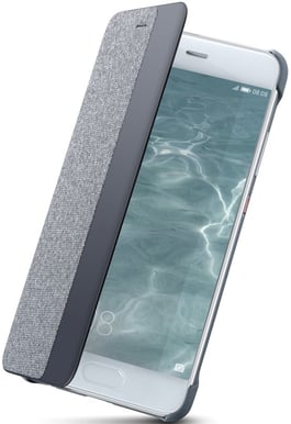 Huawei P10 View Cover Ljusgrå
