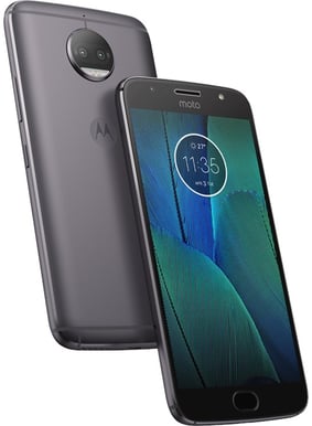 Moto G5S Plus Grå