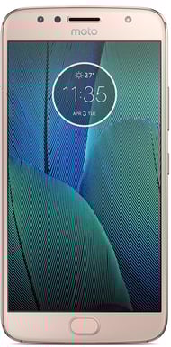 Moto G5S Plus Guld