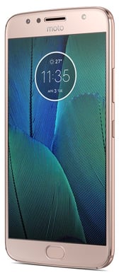 Moto G5S Plus Guld