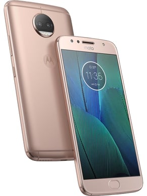 Moto G5S Plus Guld