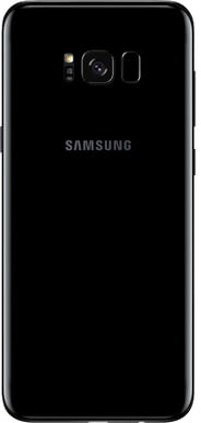 Samsung Galaxy S8+ Svart