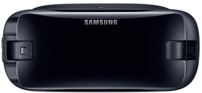 Samsung Gear VR med Controller
