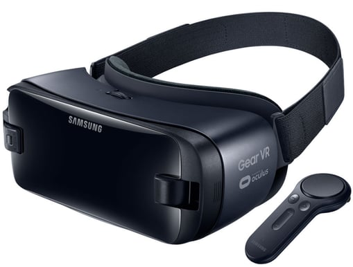 Samsung Gear VR med Controller